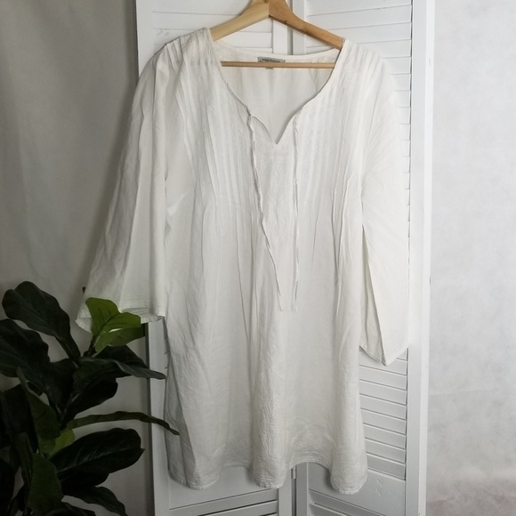 World Market Cotton Long Shirt - Picture 3 of 4